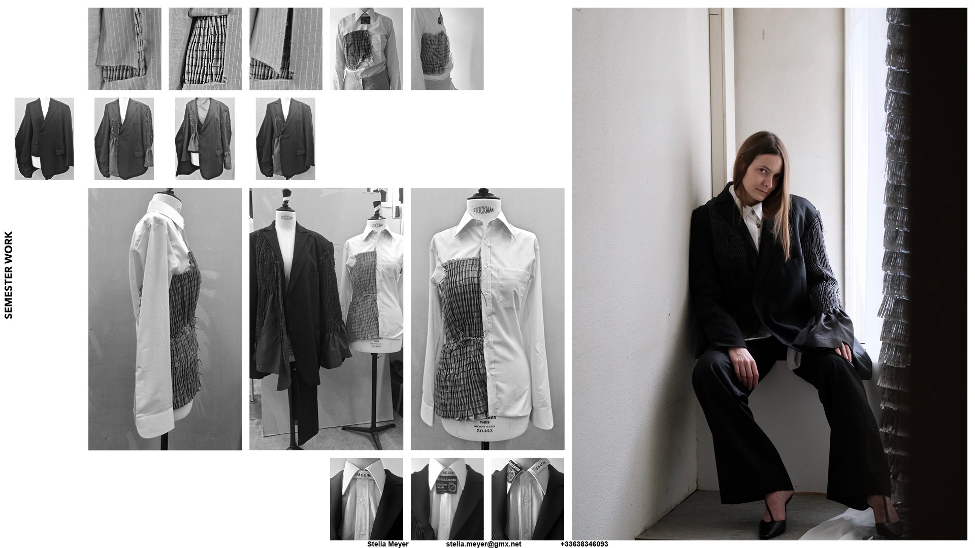 Page 3 du portfolio de Stella Meyer