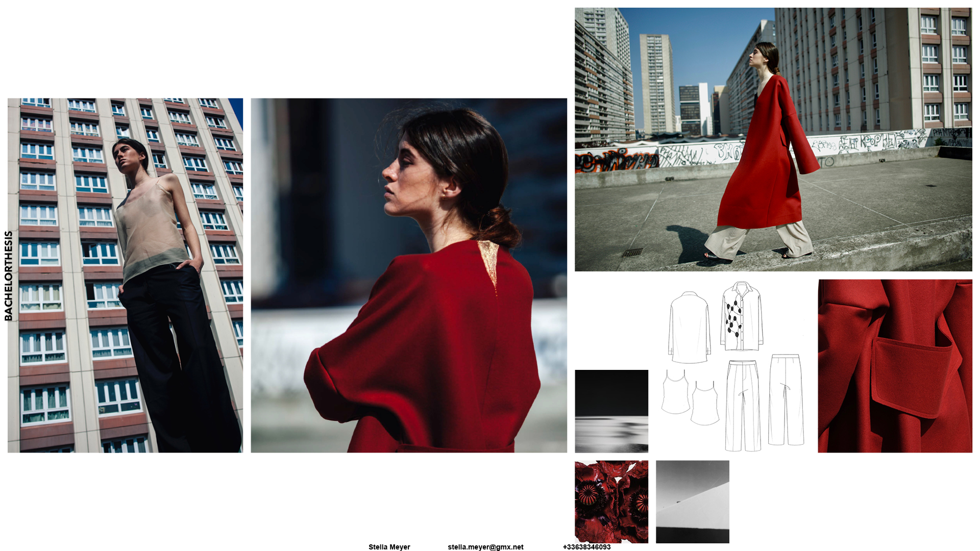 Page 3 du portfolio de Stella Meyer