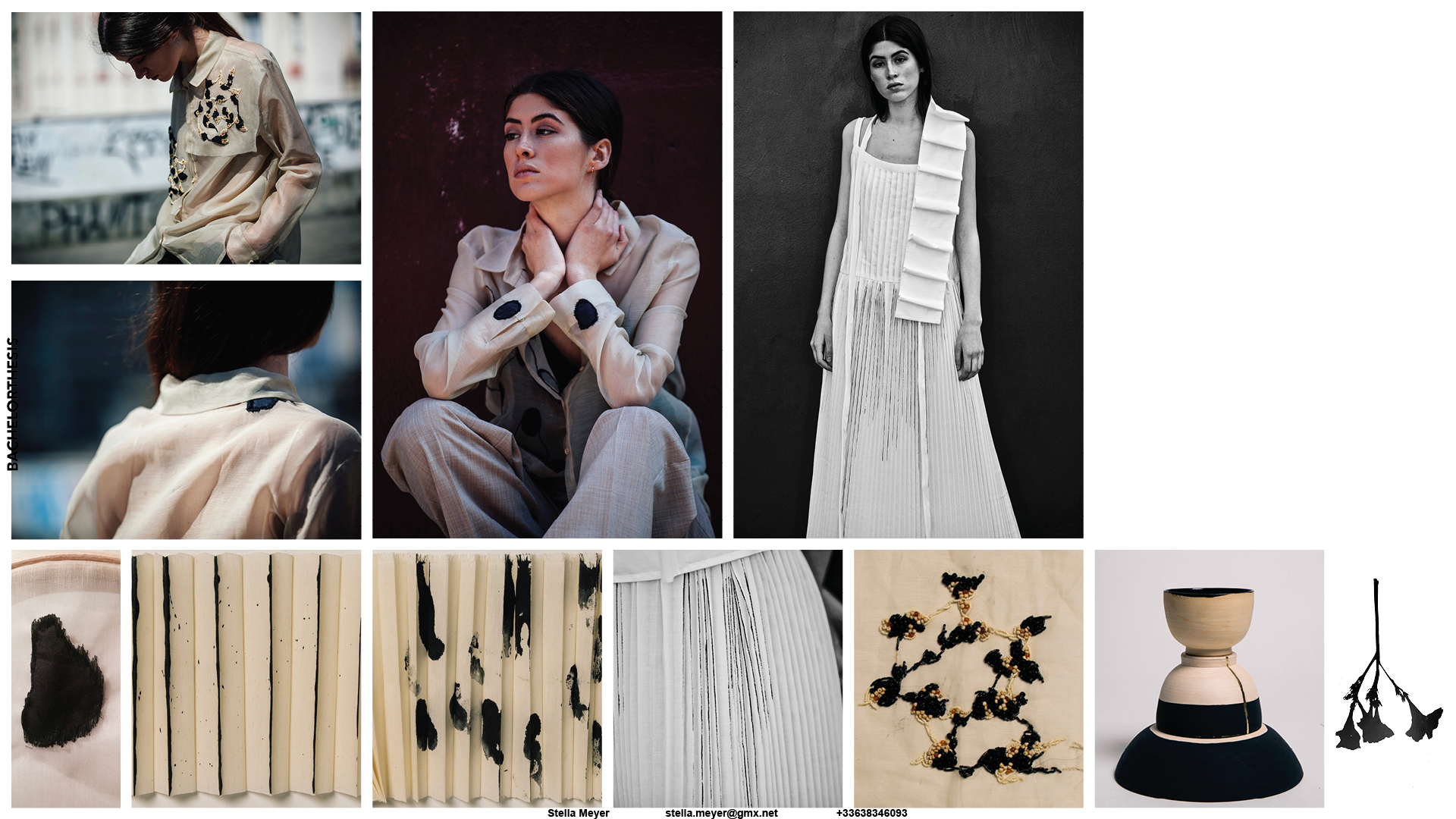 Page 3 du portfolio de Stella Meyer