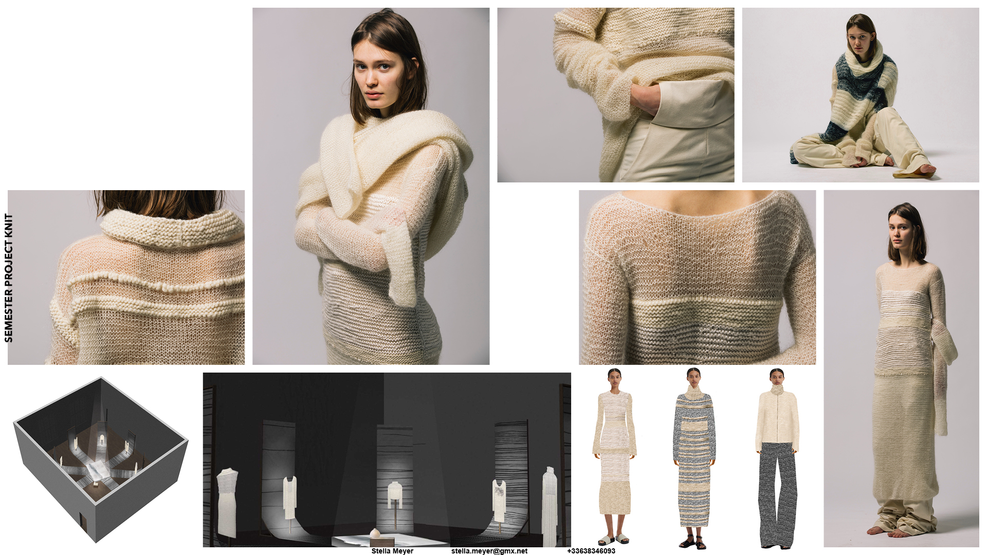 Page 3 du portfolio de Stella Meyer