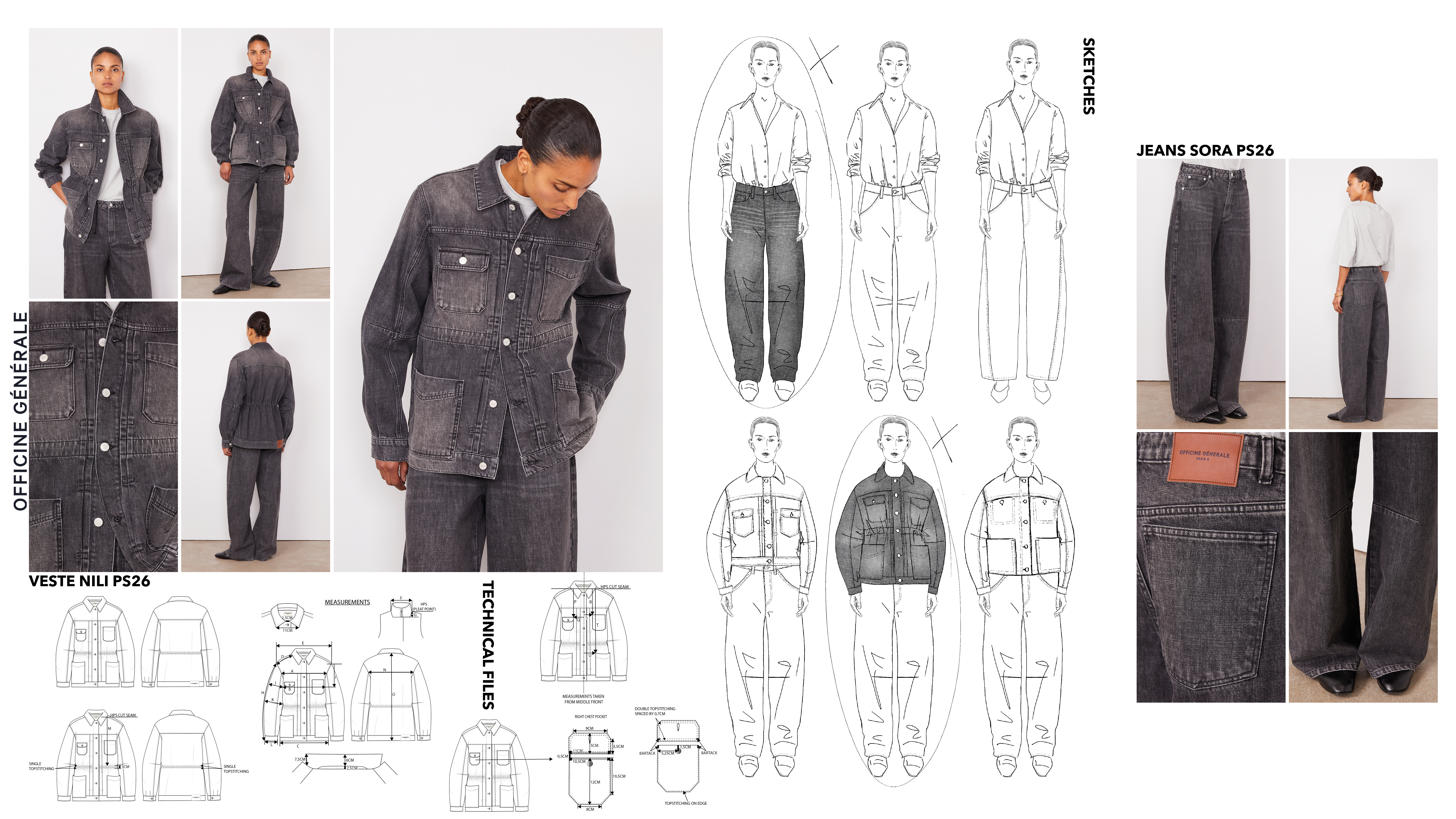 Page 3 du portfolio de Stella Meyer