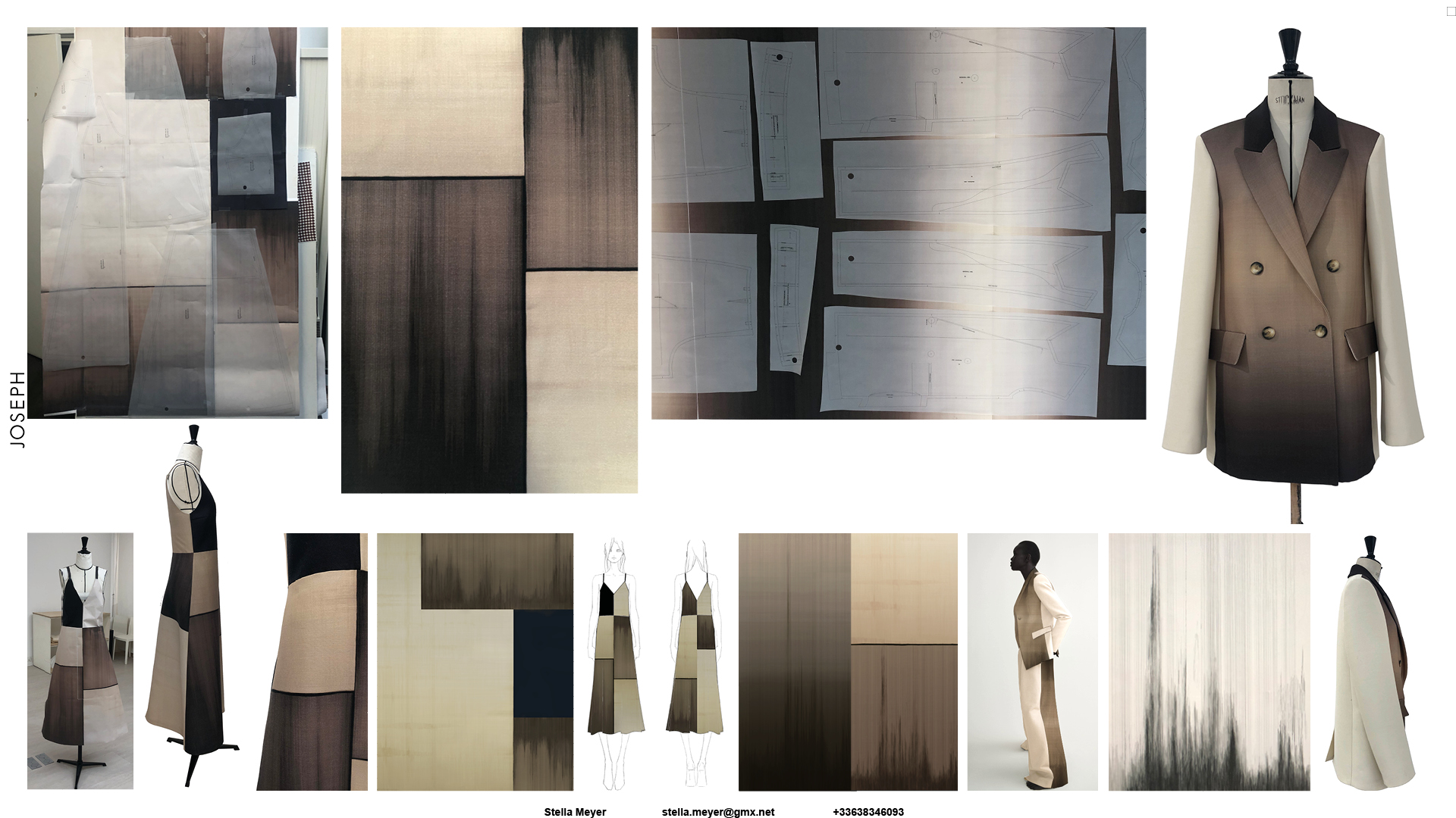 Page 3 du portfolio de Stella Meyer